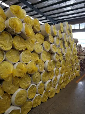 Fibre Glass Wool