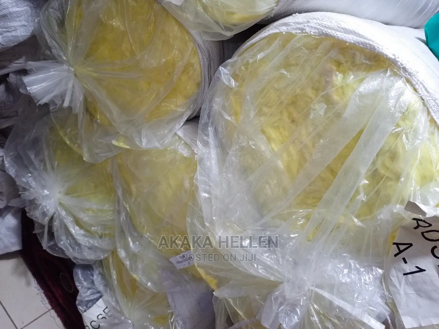Fibre Glass Wool