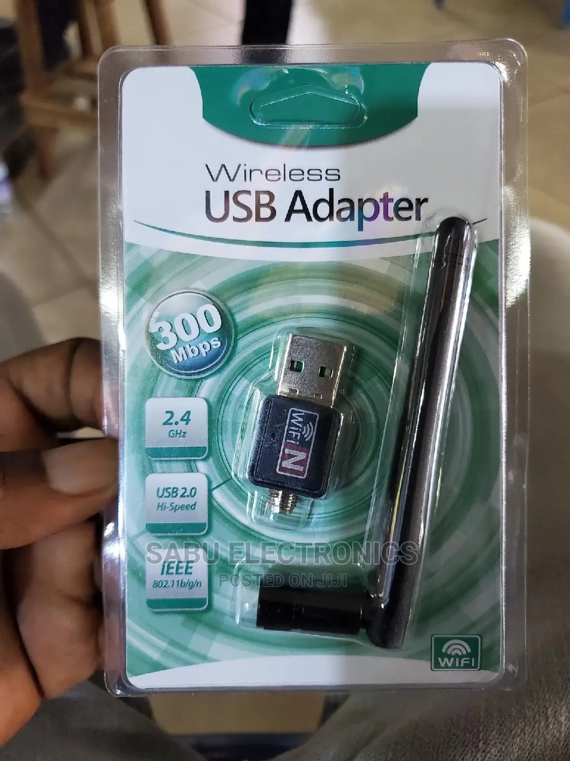 Wifi Usb Adapter/Wireless Usb Adapter