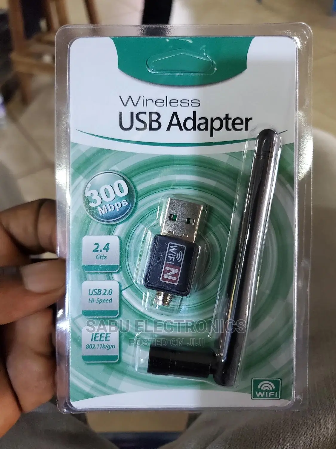 Wifi Usb Adapter/Wireless Usb Adapter