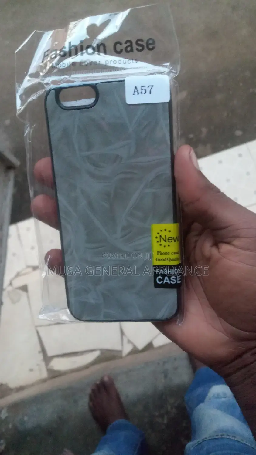 Oppo A57 Back Case