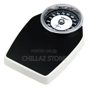 Weighing Bathroom Scale.