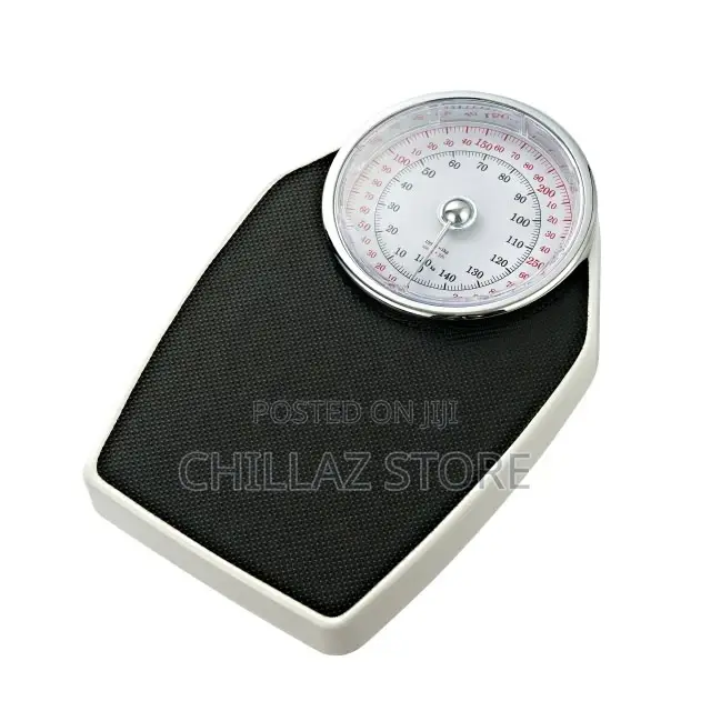 Weighing Bathroom Scale.