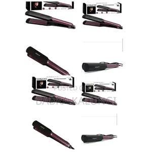 Sokany Pro Hair Straightener