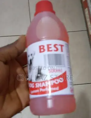 Best Dog Shampoo.