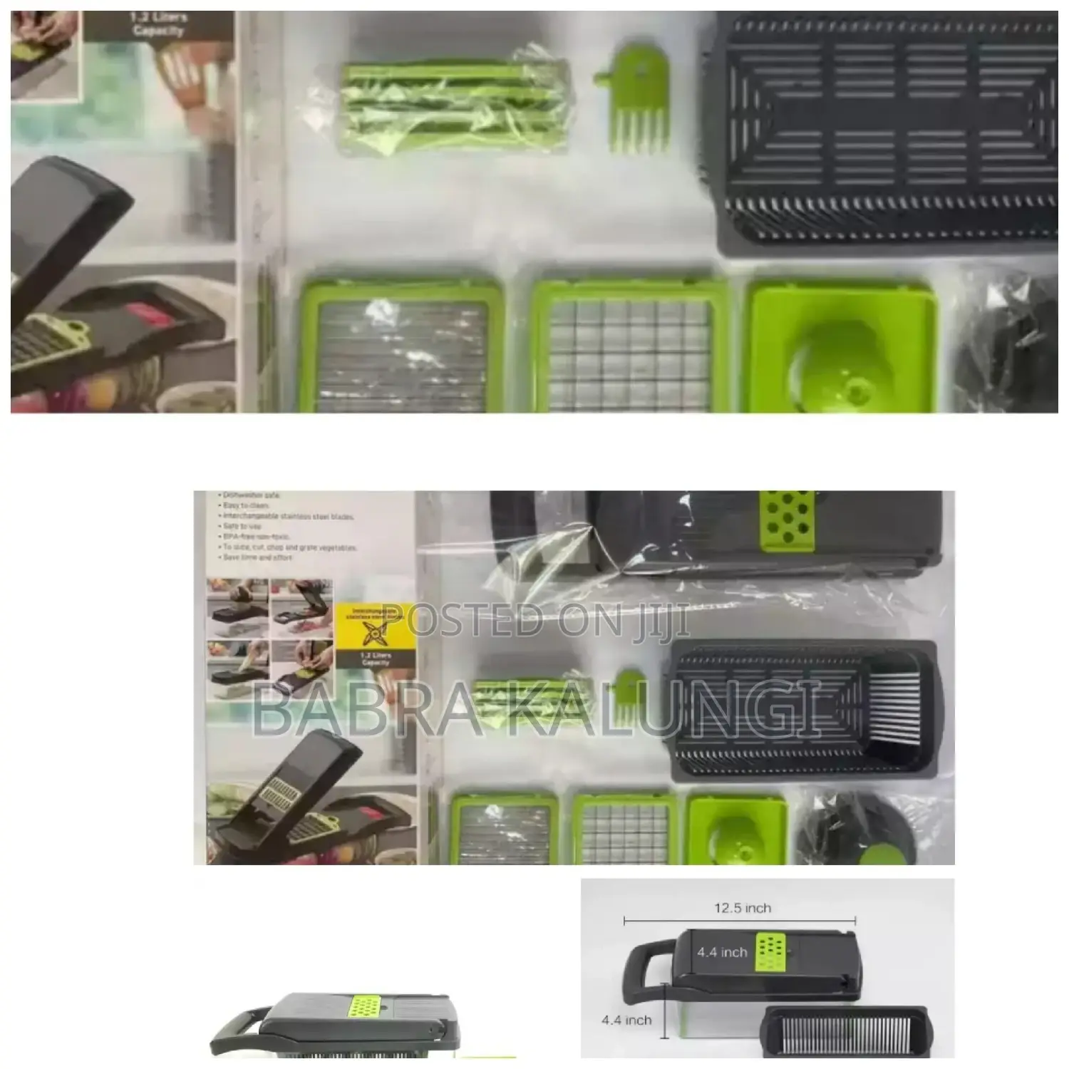 Vegetable Chopper