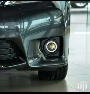 Fog Angle Light
