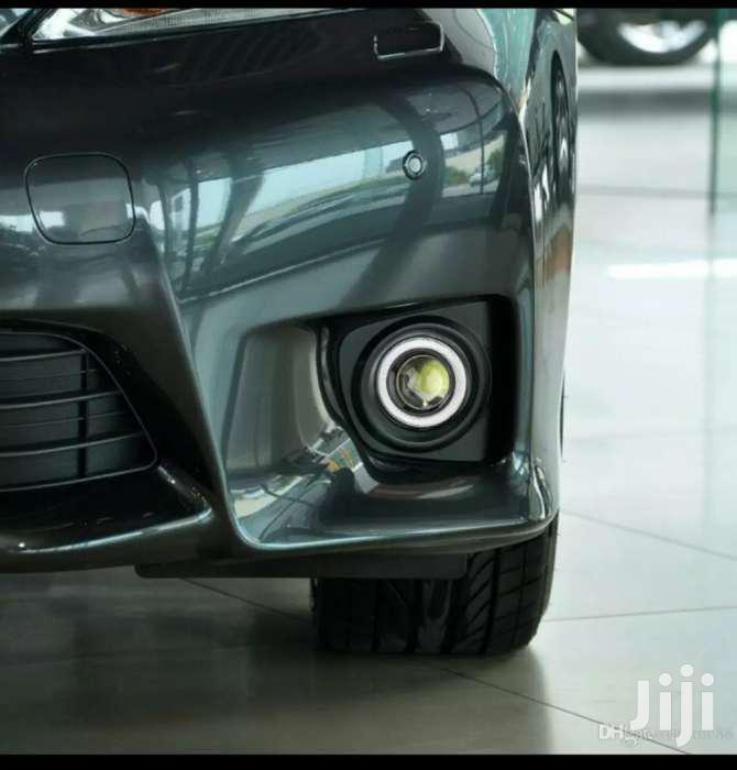 Fog Angle Light