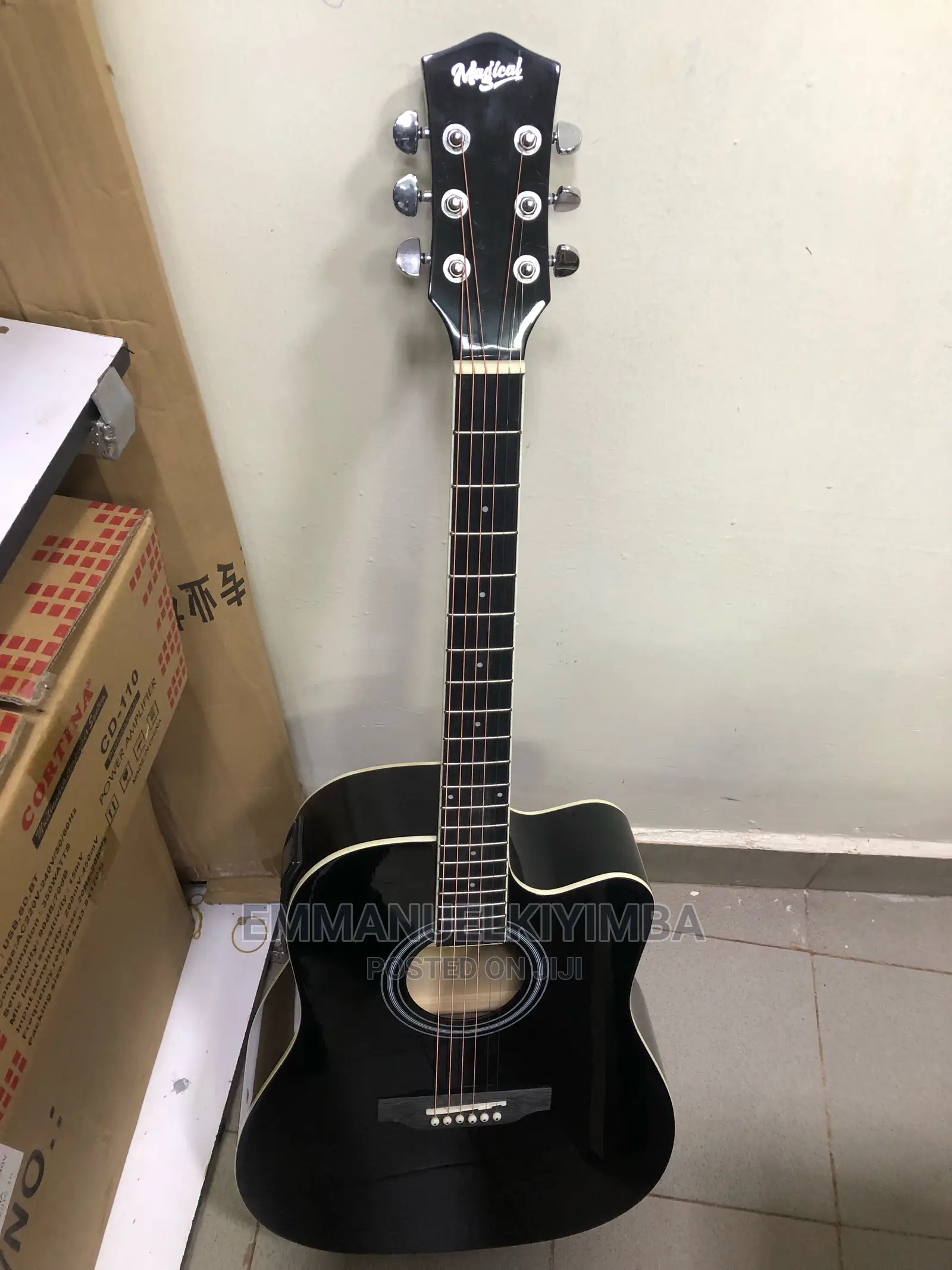 Magical Guitar