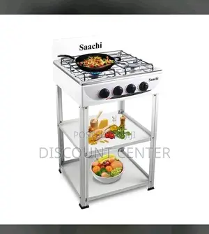 Electric Gas Cooker