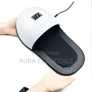 Rainbow 4 UV Led Nail Lamp Dryer
