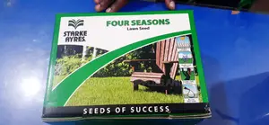 Lawn Seeds Four Seasons