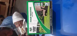 Lawn Seeds Four Seasons