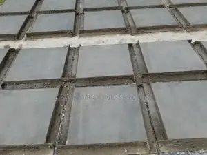 Concrete Stepping Slabs