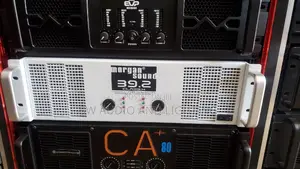Morgan Sound 39.2 Amplifer