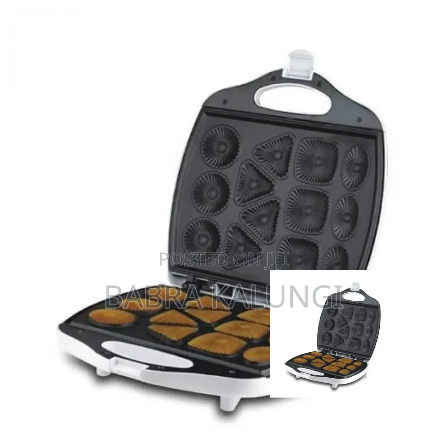 DSP Cookies and Biscuit Maker