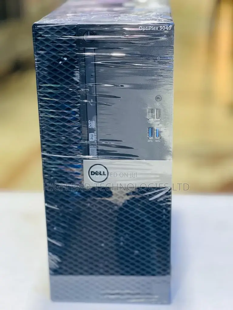 Desktop Computer Lenovo ThinkCentre 24 8GB Intel Core i5 HDD 500GB