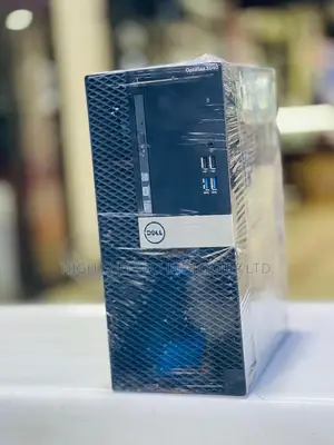 Desktop Computer Dell OptiPlex 3050 6GB Intel Core i5 HDD 512GB