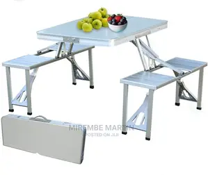 Folding Camping Table