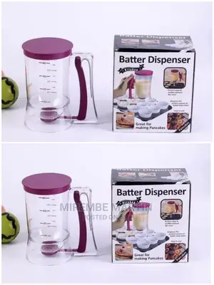Handheld Batter Dispenser