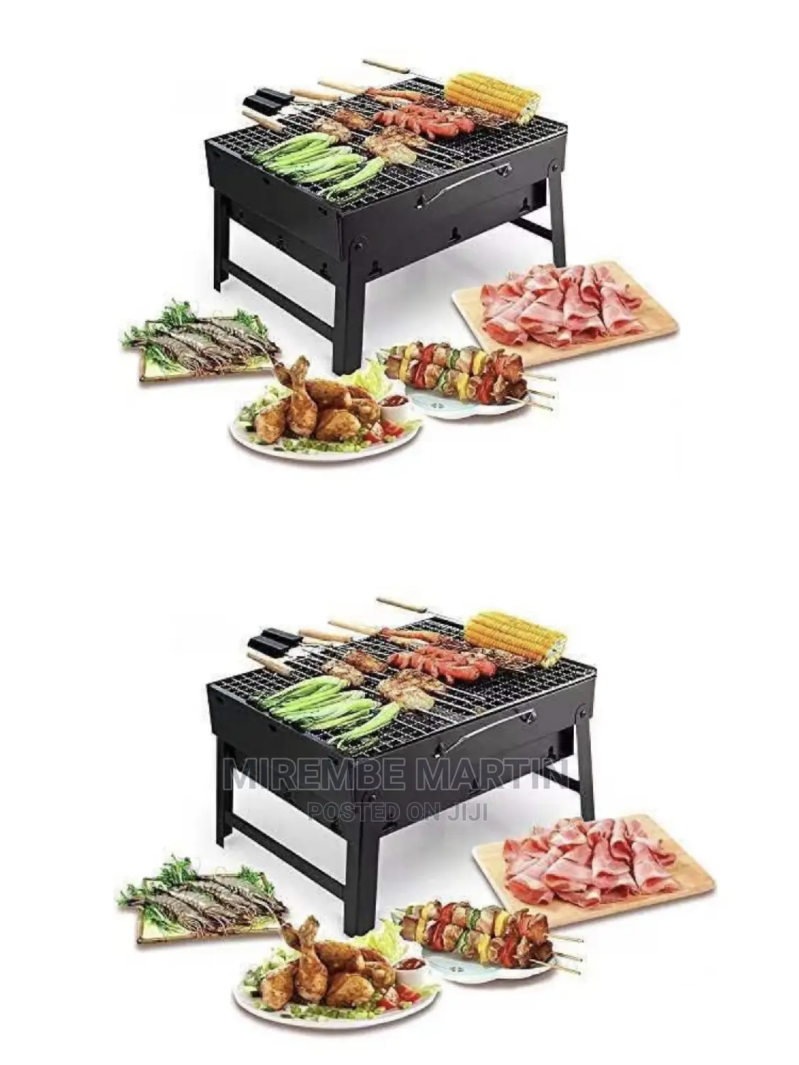 Camping BBQ Grill
