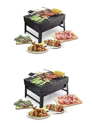 Camping BBQ Grill