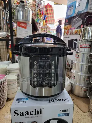 Saachi 14 in 1 5litre Electric Pressure Cooker