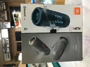 Flip 6 Speaker