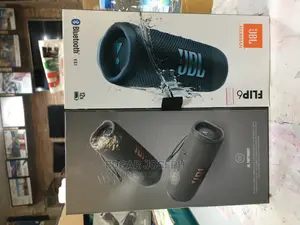 Flip 6 Bluetooth Speaker