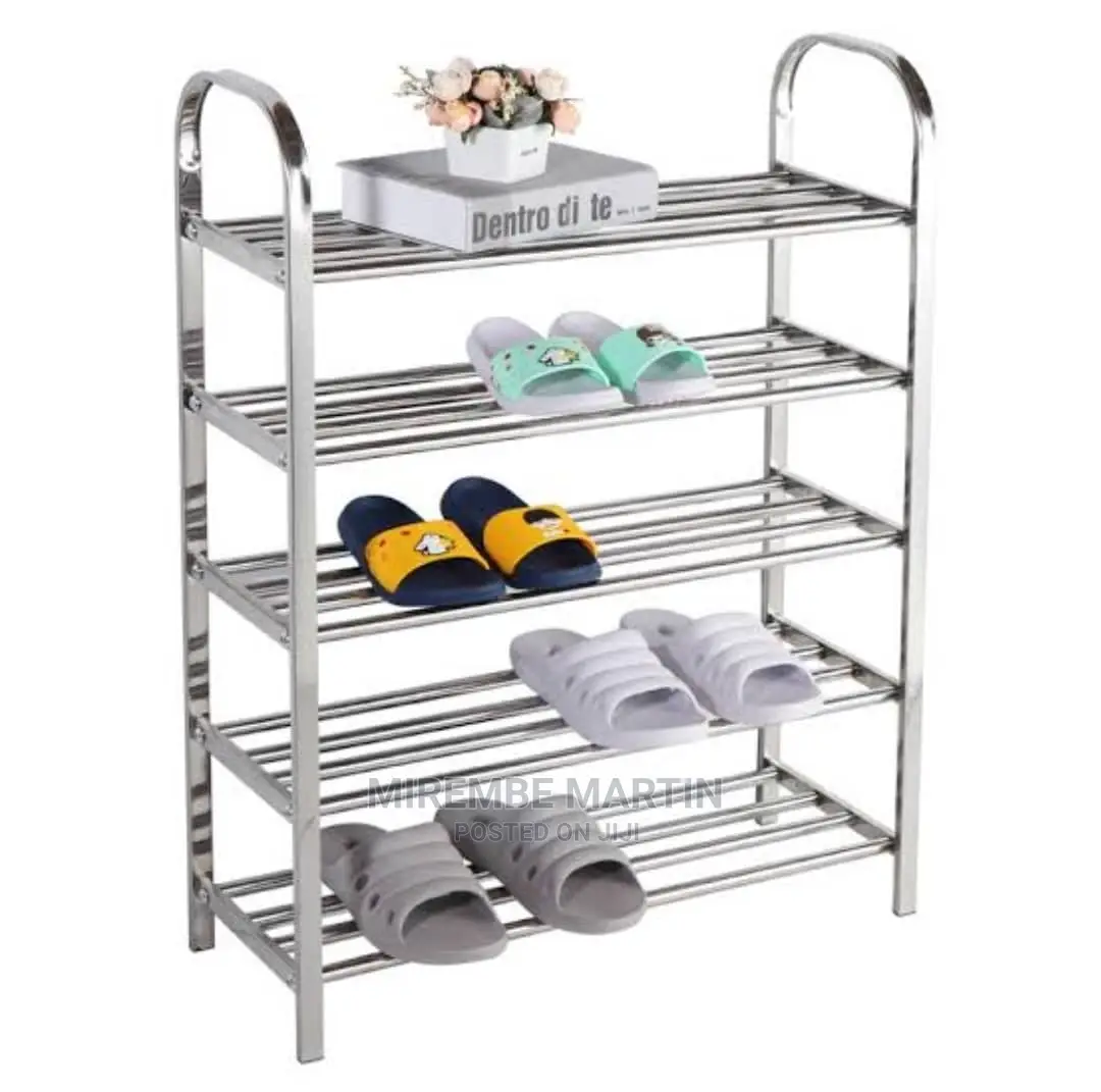 5 Layer Shoe Rack