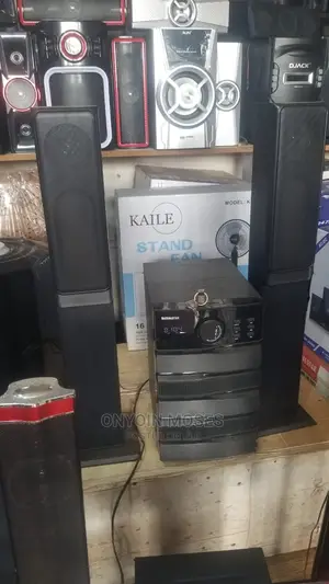 Brand New Globalstar Sound System With Good Sound