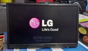 Lg 24 Inches Digital Tv With Free to Air Channels