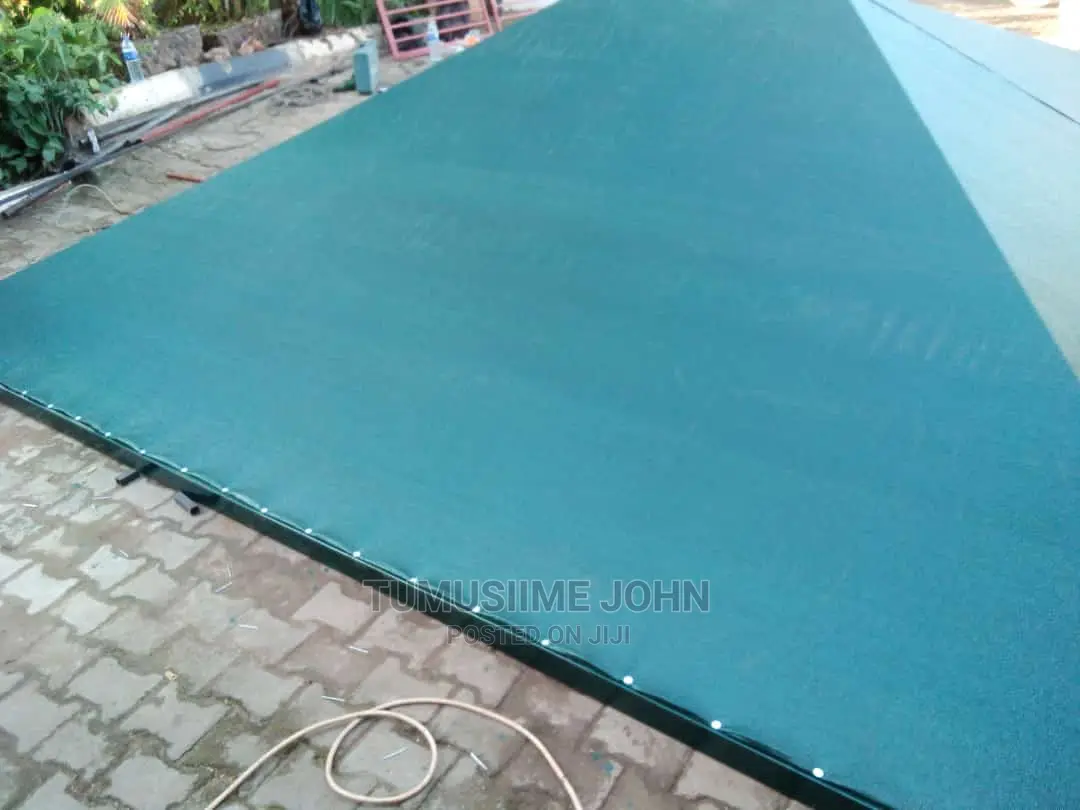 Carport( Shade Net Water Proof)