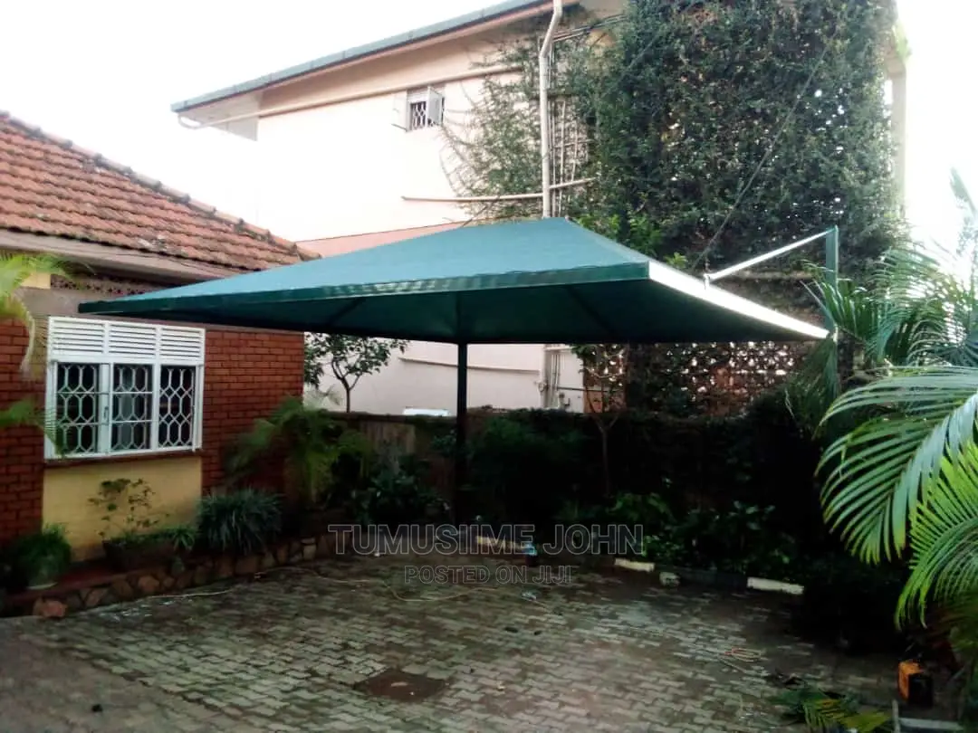 Carport( Shade Net Water Proof)