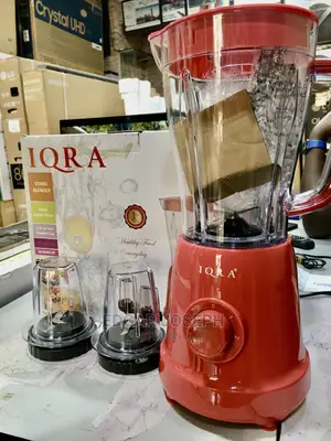 IQRA Blender