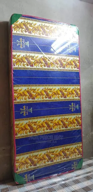 Mattress Sealed Cover.3x6x6inches.( Blue)