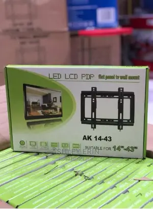Tv Wall Mount 14"- 42"