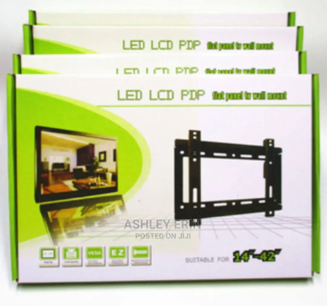 14"-42" Television Wall Mount