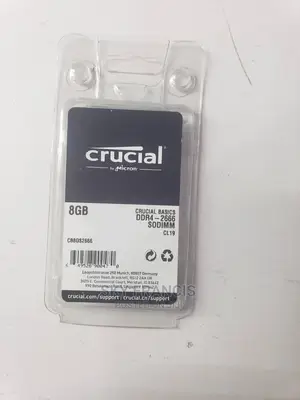 RAM 8gb DRR 4 Laptops