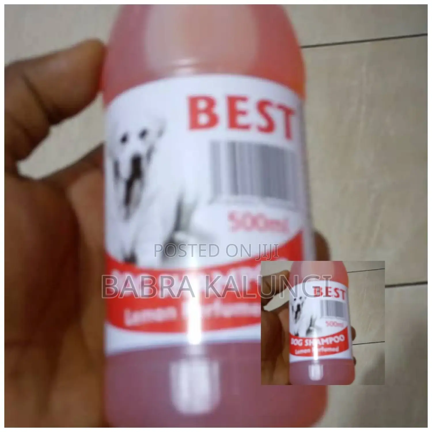 Best Dog Shampoo