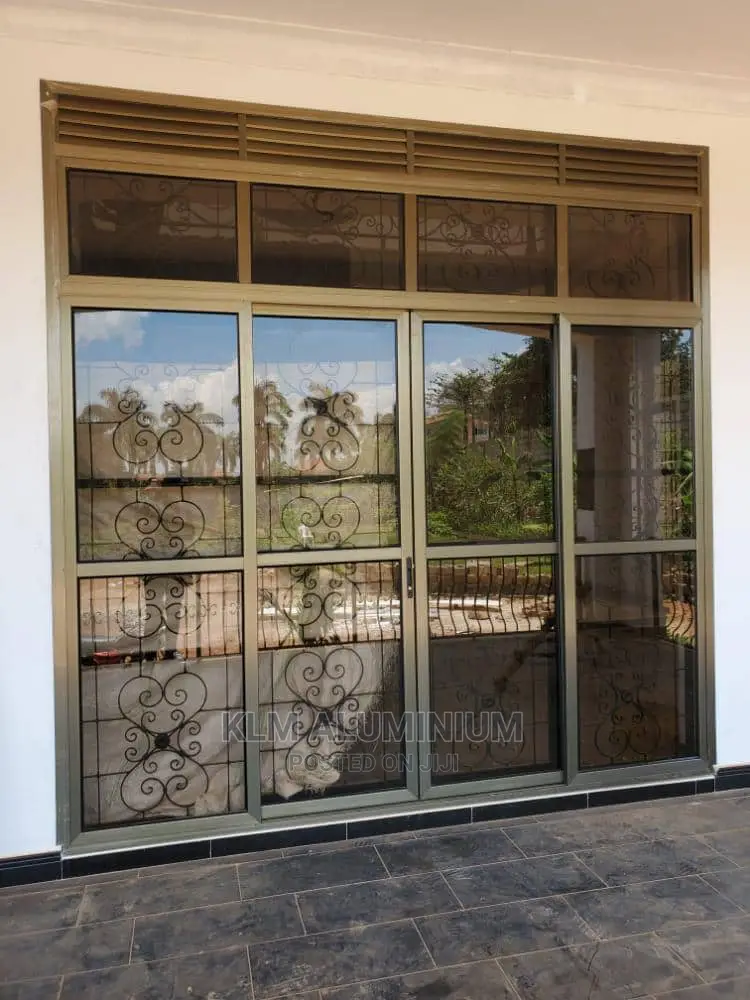 Aluminium Doors and Windows
