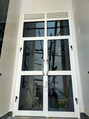 Aluminium Doors and Windows
