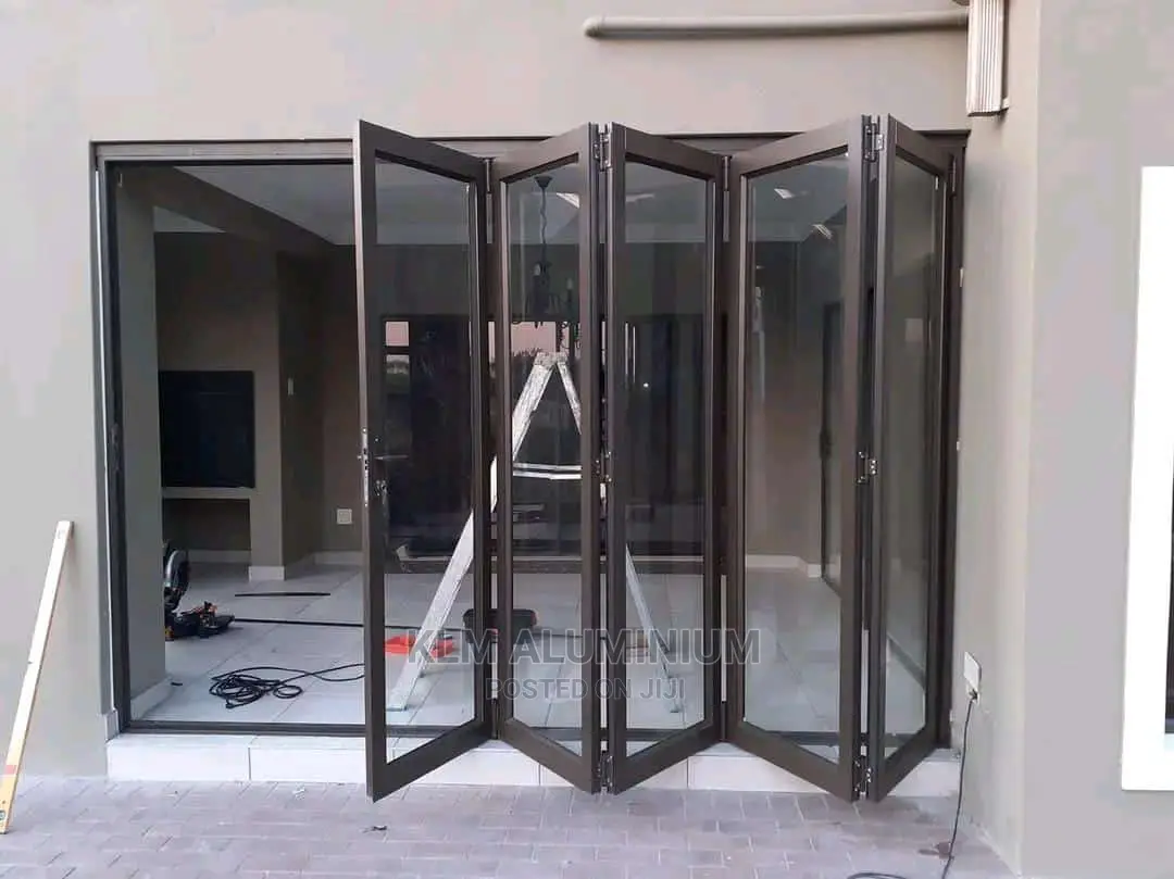 Aluminium Doors and Windows