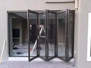 Aluminium Doors and Windows