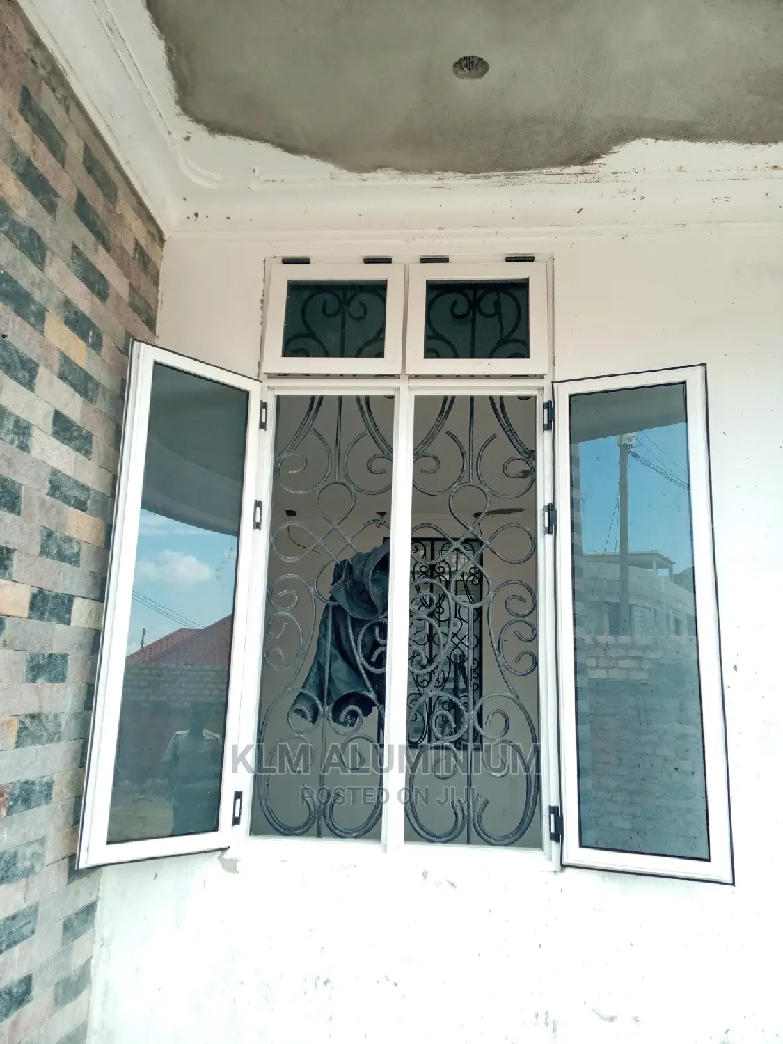 Aluminium Doors and Windows
