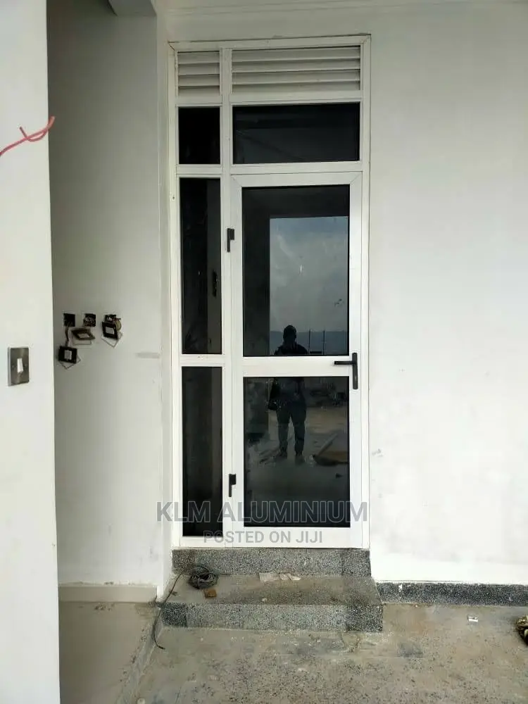 Aluminium Doors and Windows