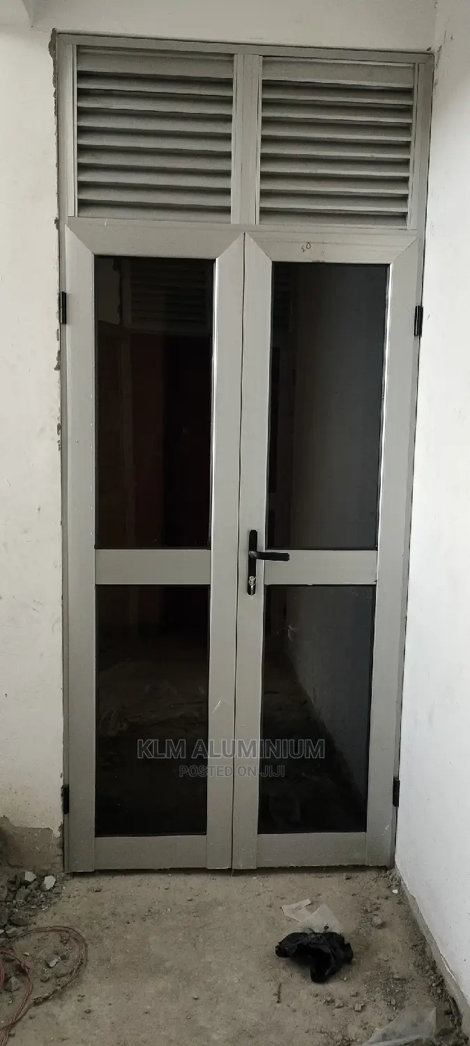 Aluminium Doors and Windows
