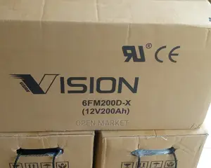 Vision Battery Vietnam 200AH
