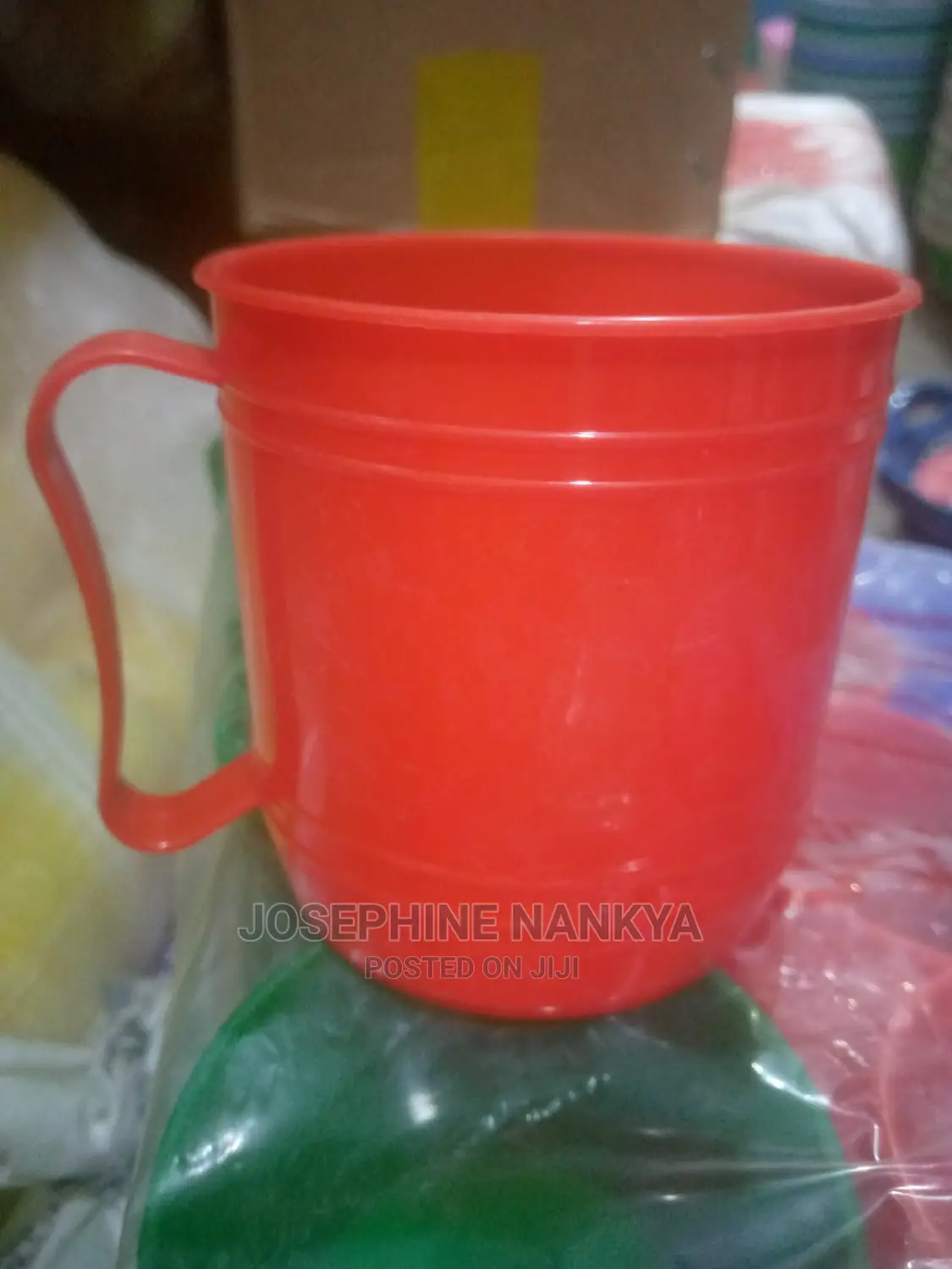 Tampecco Cup Plastic