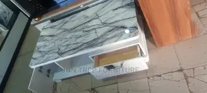Center Table White